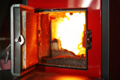 solid fuel boilers Wyegate Green
